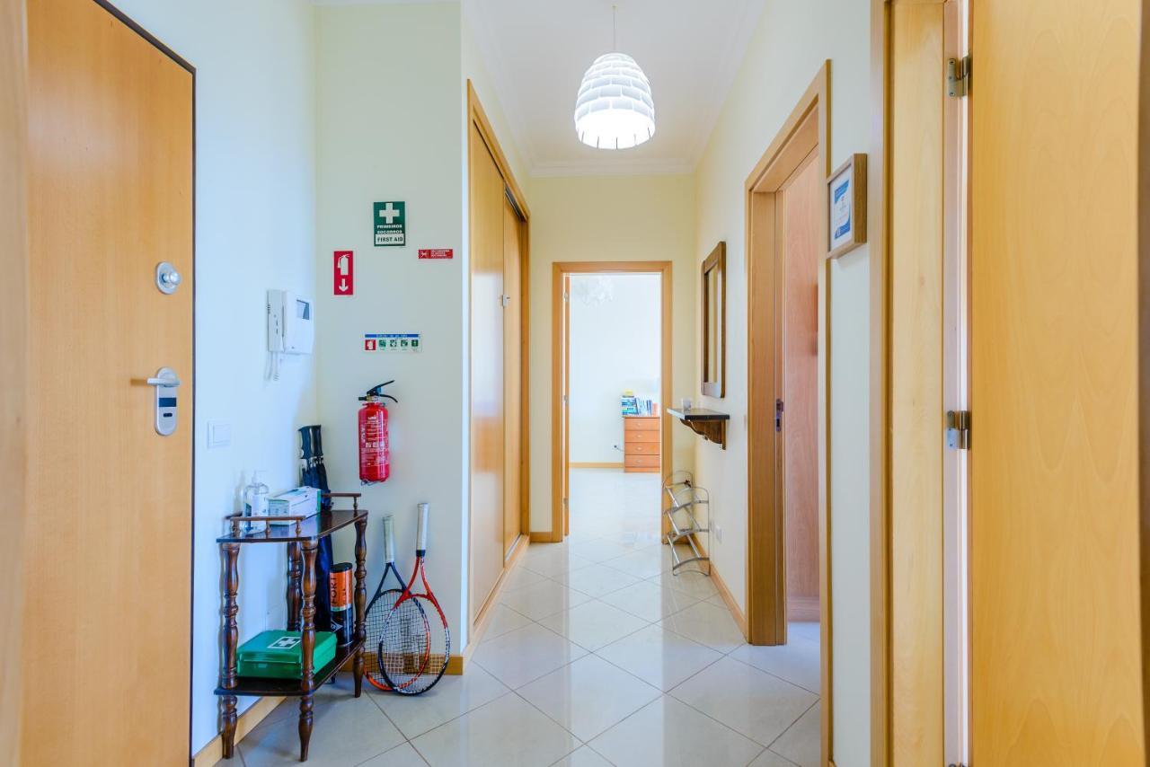 Bnb Homes Ocean View Apartment With Lovely Terrace, 2 Swimming Pools & Tennis Court Albufeira Exterior foto