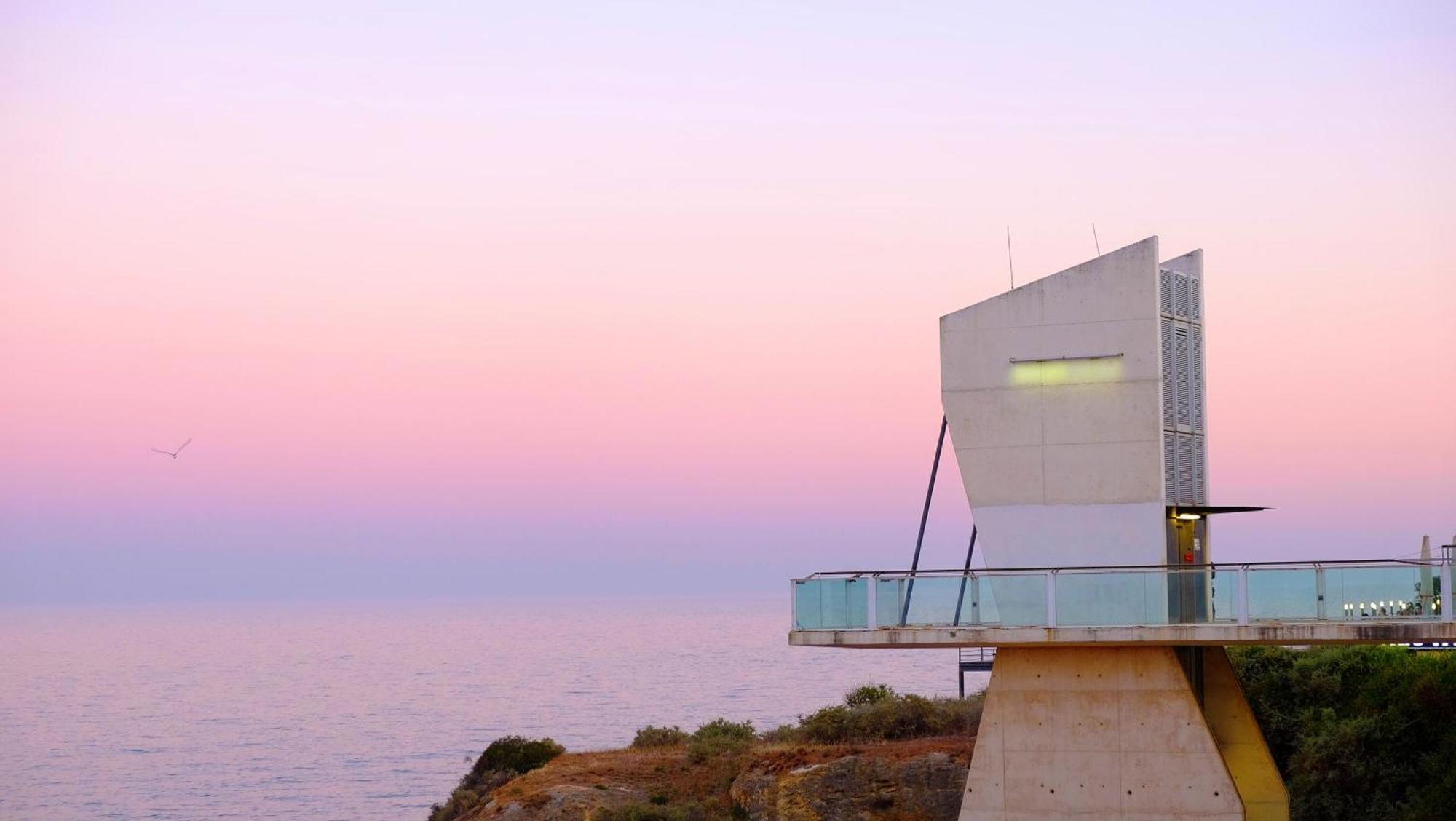 Bnb Homes Ocean View Apartment With Lovely Terrace, 2 Swimming Pools & Tennis Court Albufeira Exterior foto